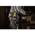 Tool Belts | Dewalt DWST550115 Leather Tool Pouch and Belt image number 1