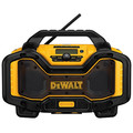 Early Labor Day Sale | Factory Reconditioned Dewalt DCR025R Cordless Lithium-Ion Bluetooth Radio & Charger (Tool Only) image number 0