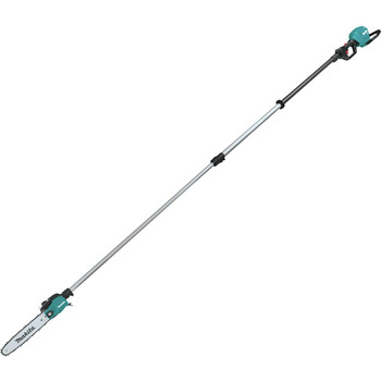 POLE SAWS | Makita 40V max XGT Brushless Lithium-Ion 10 in. x 13 ft. Cordless Telescoping Pole Saw (Tool Only) - GAU02Z