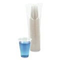 Customer Appreciation Sale - Save up to $60 off | Boardwalk BWKTRANSCUP16PK 16 oz. Polypropylene Plastic Cold Cups - Translucent (50 /Pack) image number 0