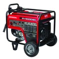 Portable Generators | Honda EM5000SXK3AN EM5000SX 120V/240V 5000 Watts Generator with CO-MINDER image number 3