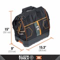 Cases and Bags | Klein Tools 62203MB MODbox Tool Bag, Part of the MODbox Mobile Workstation, 28 Pockets for Maximum Tool Storage, Internal Headlamp Bracket image number 8