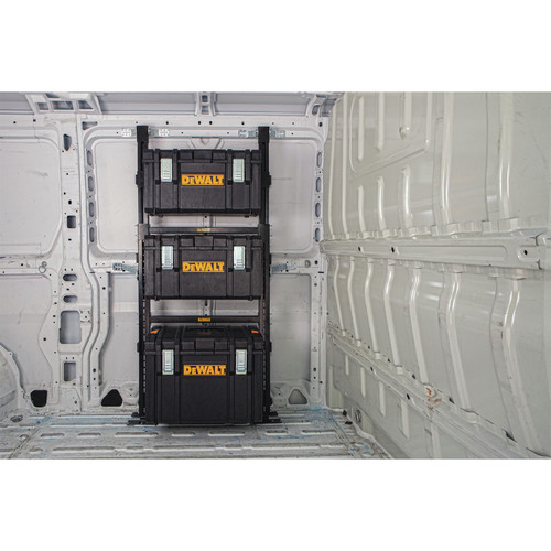 Dewalt DWST08240 ToughSystem Van Racking Solution