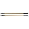 Fish Tape & Accessories | Klein Tools 56120 2-Piece Fiberglass Fish Tape Replacement Leaders image number 0