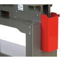 Metal Forming | JET JT9-756100 115V 14 Amp Single Phase 45 Ton Corded Ironworker image number 8