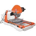 Masonry and Tile Saws | Diamond 84807 CC300M 115V 15 Amp 2 HP 3600 RPM 16 in. Cutting Length 5 in. Cutting Depth 14 in. Capacity Electric Masonry Saw image number 1