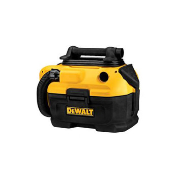 Factory Reconditioned Dewalt 20V MAX Cordless Corded Lithium Ion Wet Dry Vacuum Tool Only DCV581HR