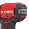Clearance Center | Craftsman CMCK210C2 V20 Brushless Lithium-Ion Cordless Compact Drill Driver and Impact Driver Combo Kit (1.5 Ah) image number 7