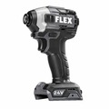 Impact Drivers | FLEX FX1371A-Z 24V Brushless 1/4 in. Cordless Quick Eject Hex Impact Driver (Tool Only) image number 0