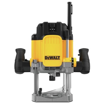 Dewalt 120V 15 Amp Variable Speed 3 Peak HP Corded Plunge Router - DWE625