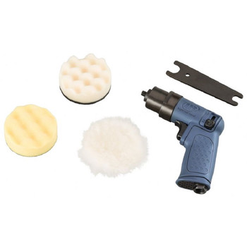 AIR SANDERS | Ingersoll Rand Mini Air Polisher Kit - 3129KA