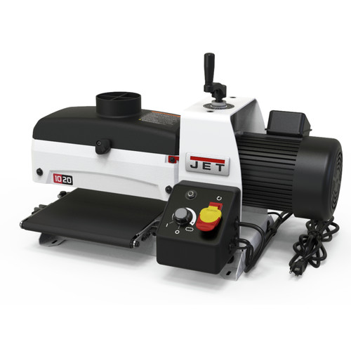 Drum Sanders | JET JT9-723510 JWDS-1020 1 HP Benchtop Drum Sander image number 0