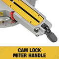 Miter Saws | Dewalt DWS780 12 in. Double Bevel Sliding Compound Miter Saw image number 18