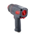 Air Impact Wrenches | Ingersoll Rand 2236QTIMAX-2 DXS 1350 BPM 7500 RPM 1000 ft-lbs. Breakaway Torque 1/2 in. Square Drive 2 in. Anvil Pistol Grip Air Impact Wrench image number 11
