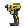 Dewalt DCF787C2 20V MAX Brushless Lithium-Ion 1/4 in. Cordless Impact Driver Kit with (2) 1.3 Ah Batteries image number 2