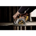 Circular Saws | Factory Reconditioned Dewalt DCS512BR 12V MAX XTREME Brushless Lithium-Ion 5-3/8 in. Cordless Circular Saw (Tool Only) image number 12