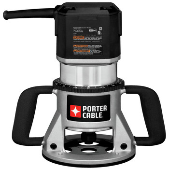 Porter Cable 7519 Speedmatic 3 1 4 Peak HP Router