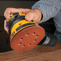 Random Orbital Sanders | Factory Reconditioned Dewalt D26456R 5 in. Low Profile Random Orbit Sander image number 3