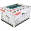 Clearance Center | Makita 198276-2 8‑1/2 in. x 15‑1/2 in. x 11‑5/8 in. MAKPAC Interlocking Insulated Cooler Box - Large image number 6