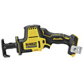 Combo Kits | Dewalt DCD708C2-DCS369B-BNDL ATOMIC 20V MAX 1/2 in. Cordless Drill Driver Kit and One-Handed Cordless Reciprocating Saw image number 2