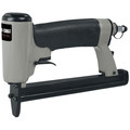 Nail Gun Compressor Combo Kits | Porter-Cable C2002-US58 0.8 HP 6 Gallon Oil-Free Pancake Air Compressor and 22 Gauge 3/8 in. Upholstery Stapler Bundle image number 3