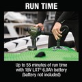 Handheld Blowers | Makita ADSA01Z 18V LXT Outdoor Adventure Brushless Cordless High Speed Blower/Inflator (Tool Only) image number 14