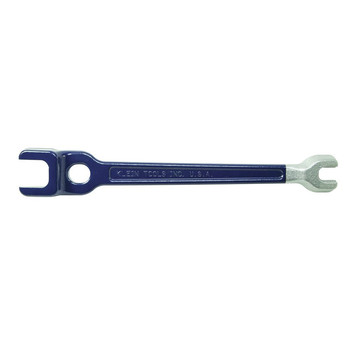 Klein Tools Lineman's Wrench with Silver End - 3146A