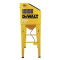 Sandblasters | Dewalt DXCM009-0370 20 CFM @ 90 PSI Max Pressure 125 PSI Abrasive Blast Cabinet image number 3