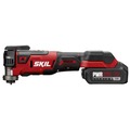 Oscillating Tools | Skil OS5937-10 20V PWRCORE 20 Brushless Lithium-Ion Cordless Oscillating Multi-Tool Kit (2 Ah) image number 1
