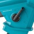 Chipper Shredders | Makita XBU07Z 18V LXT Brushless Lithium-Ion 6.6 Gallon Cordless Blower/Vacuum/Mulcher (Tool Only) image number 4