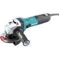 Clearance Center | Makita GA5091 5 in. Corded SJSII Slide Switch High-Power Angle Grinder with Brake image number 0