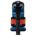 Rotary Hammers | Bosch GBH18V-40CK27 18V PROFACTOR Brushless Lithium-Ion 1-5/8 in. Cordless Rotary Hammer Kit (12 Ah) image number 3