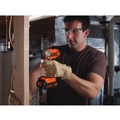Combo Kits | Black & Decker BDCD220CS 20V MAX POWERCONNECT Lithium-Ion Brushed Cordless Drill Driver and Circular Saw Combo Kit (1.5 Ah) image number 4