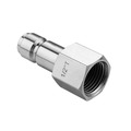 Air Chisels | Dewalt DXCM037-0072 (2/Pack) 1/2 in. FNPT x 1/2 in. Body Automotive Plug image number 2