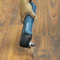 Makita Appreciation Week! Save 10%! | Factory Reconditioned Makita TM3010CX1-R 120V 3 Amp Variable Speed Corded Oscillating Multi-Tool Kit image number 7