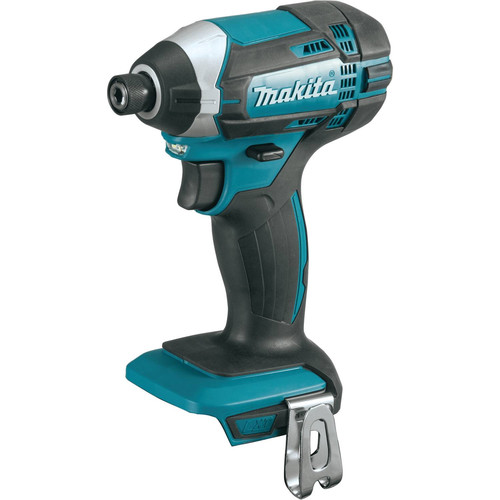  | Factory Reconditioned Makita XDT11Z-R 18V LXT Brushed Lithium-Ion 1/4 in. Cordless Impact Driver (Tool Only) image number 0