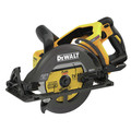 Circular Saws | Factory Reconditioned Dewalt DCS577BR FLEXVOLT 60V MAX Lithium-Ion Direct Drive 7-1/4 in. Cordless Worm Drive Style Saw (Tool Only) image number 2