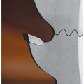 Circular Saw Blades | Dewalt DW7640 10 in. 50 Tooth Combination Circular Saw Blade image number 3