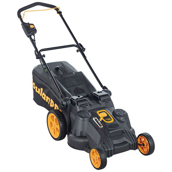 Poulan Pro PPB4020M 40V 20 in. Electric Start Dual Blade Mower - 967044401