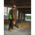 Handheld Blowers | Dewalt DCBL720P1 20V MAX XR Brushless Lithium-Ion Handheld Blower Kit (5 Ah) image number 13