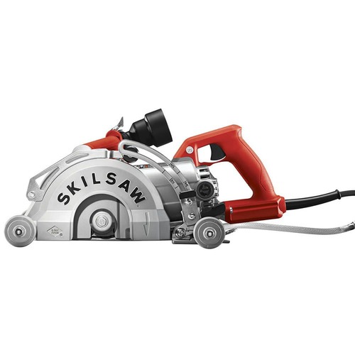 Concrete Saws | SKILSAW SPT79-00 MeduSaw 7 in. Worm Drive Concrete image number 0