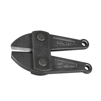 BOLT CUTTERS | Klein Tools 18-1/4 in. Bolt Cutter Replacement Head - 63918