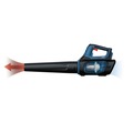 Handheld Blowers | Bosch GBL18V-450N 18V PROFACTOR Brushless Lithium-Ion Cordless 450 CFM Blower (Tool Only) image number 4
