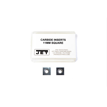 BLADES | JET 2-Piece Cutting Blade 11mm Square Carbide Insert - JT9-719951
