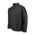 FREE DEWALT 20V Max 1.5 Ah Battery | Dewalt DCHJ093D1-M Men's Lightweight Puffer Heated Jacket Kit - Medium, Black image number 2
