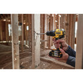 Dewalt DCK279C2 ATOMIC 20V MAX Lithium-Ion Brushless Cordless 1/2 in. Hammer Drill Driver / 1/4 in. Impact Driver Combo Kit image number 8