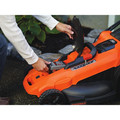  | Factory Reconditioned Black & Decker CM2040R 40V MAX Lithium-Ion 20 in. 3-in-1 Lawn Mower image number 5