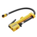 Inflators | Dewalt DXCM024-0439 Sight Glass Inflator with 15 in. Hose and Ball Foot Chuck image number 1