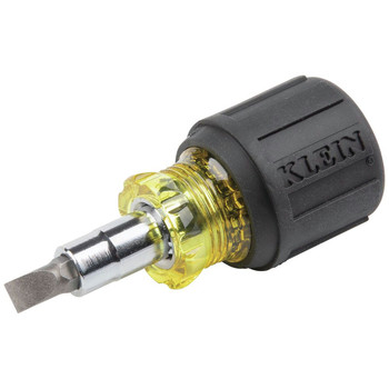 SCREWDRIVERS | Klein Tools 6-in-1 Multi-Bit Screwdriver / Nut Driver - 32561