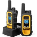 Speakers & Radios | Dewalt DXFRS300 DXFRS300 1 W 22 Channels Heavy-Duty Walkie Talkies image number 0
